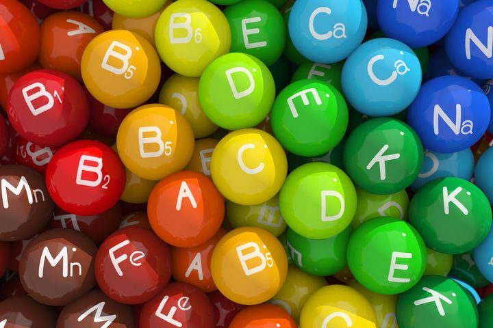 Shop Nutritionals